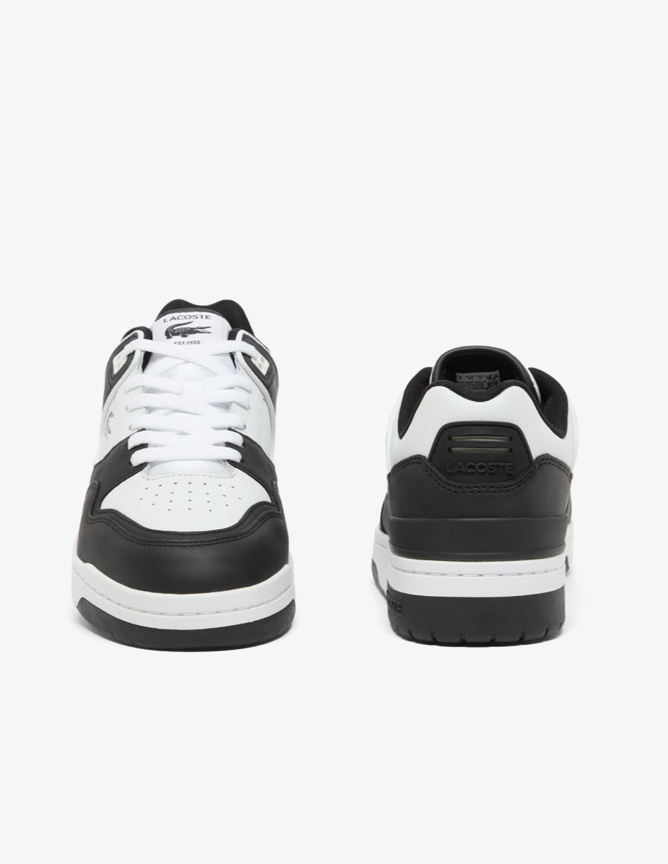 Tenis de piel Court Cage para hombre