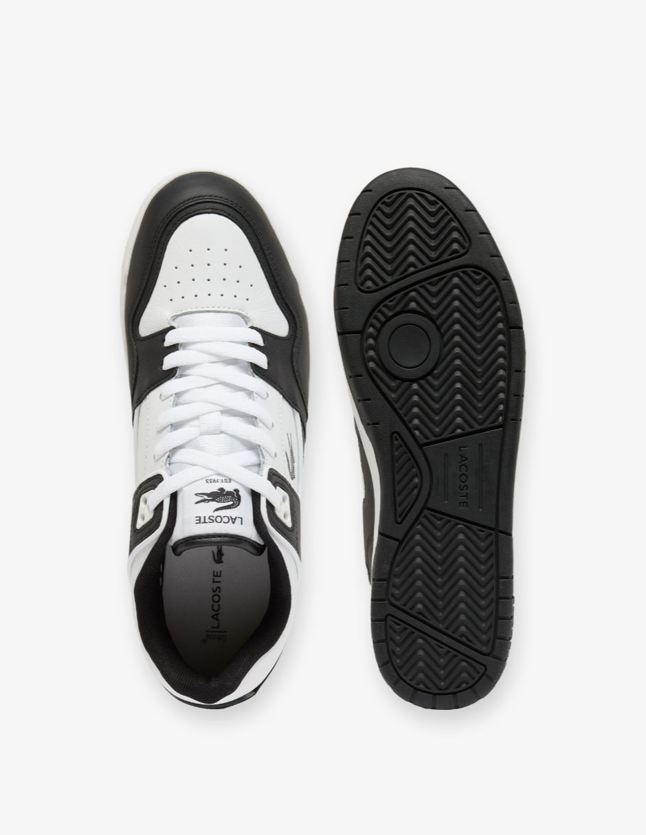 Tenis de piel Court Cage para hombre
