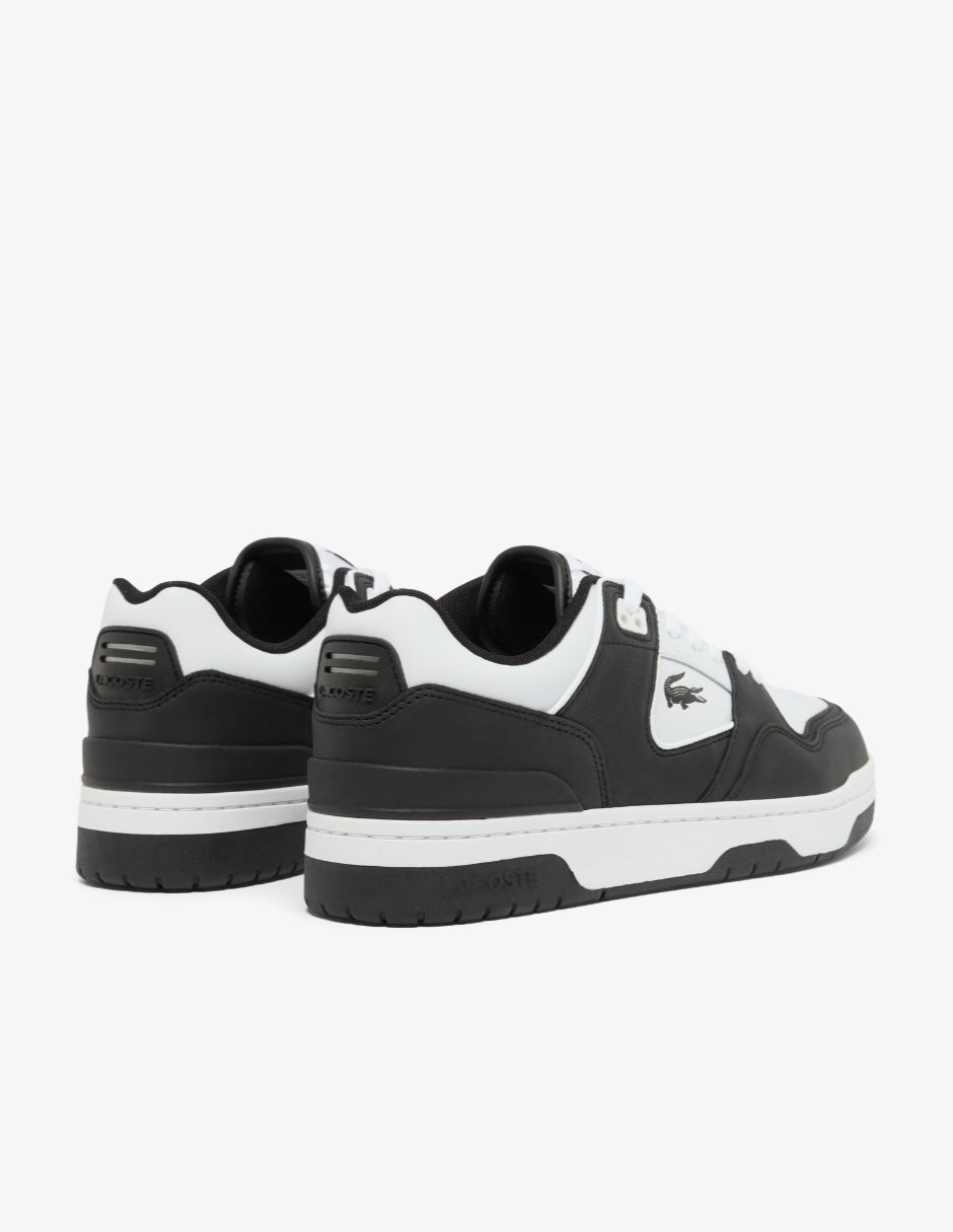 Tenis de piel Court Cage para hombre