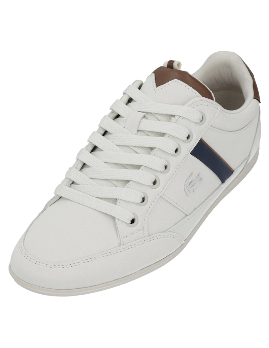 Tenis de piel para hombre 2