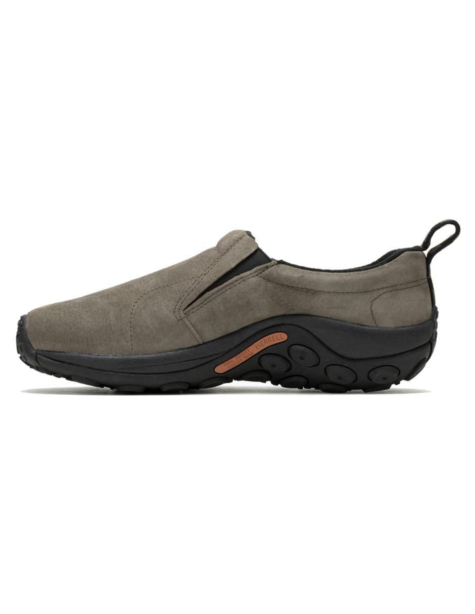 Tenis de piel Jungle Moc para hombre 7