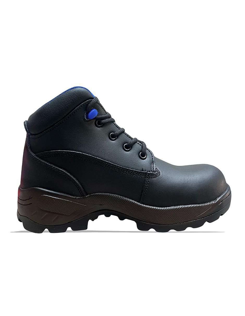 Bota industrial de piel Bota industrial de piel