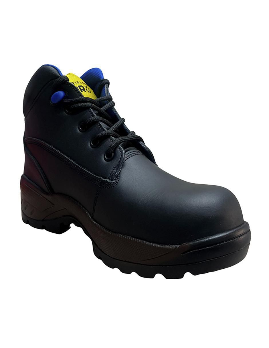 Bota industrial de piel 2