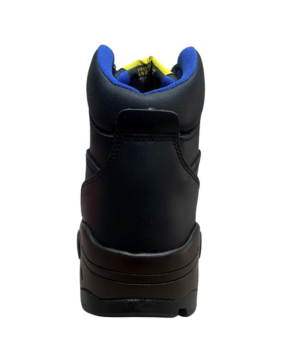 Bota industrial de piel 7