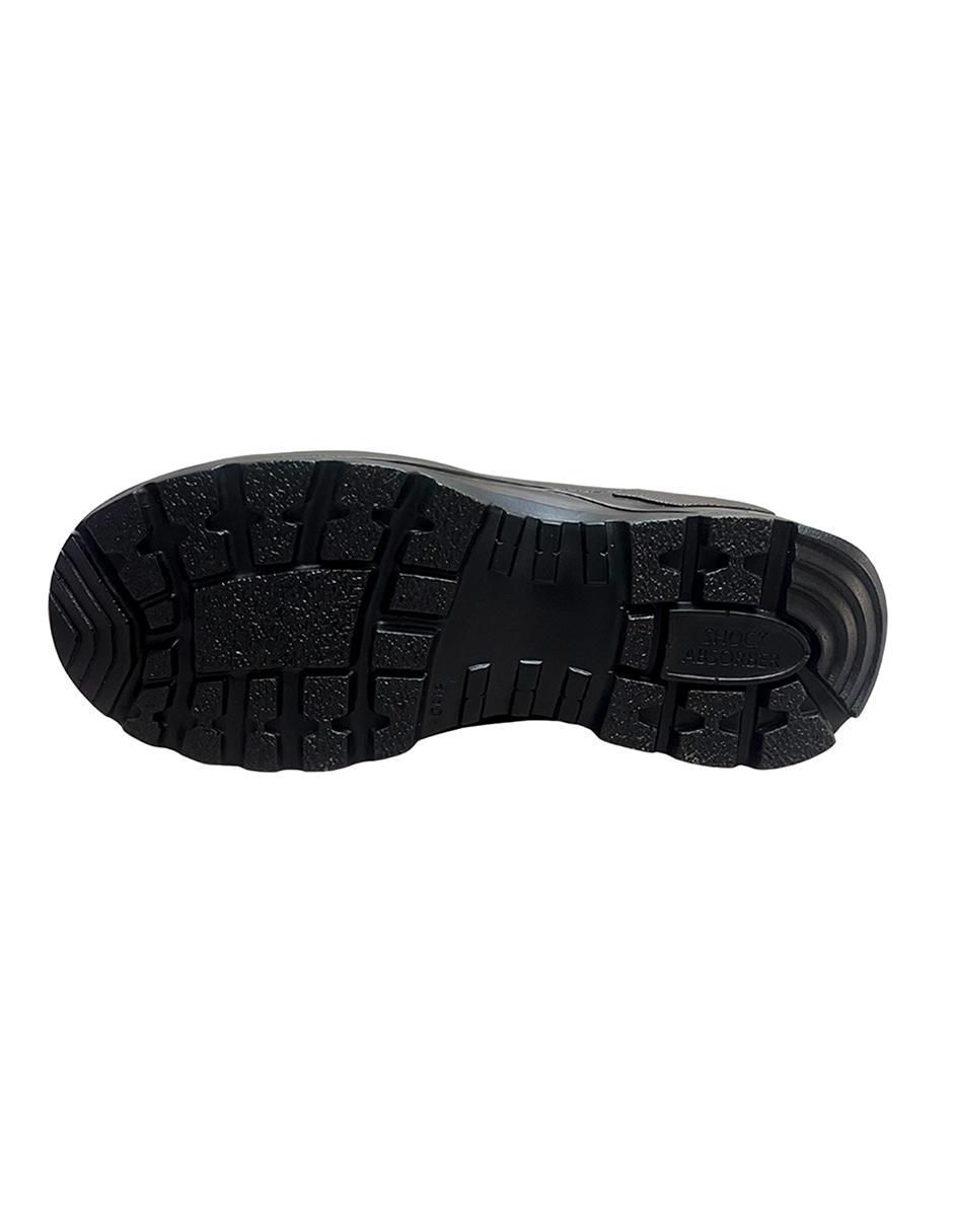 Bota industrial de piel 8