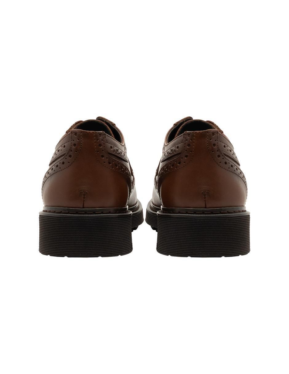Zapato choclo para hombre