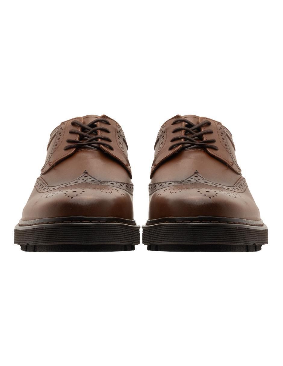 Zapato choclo para hombre