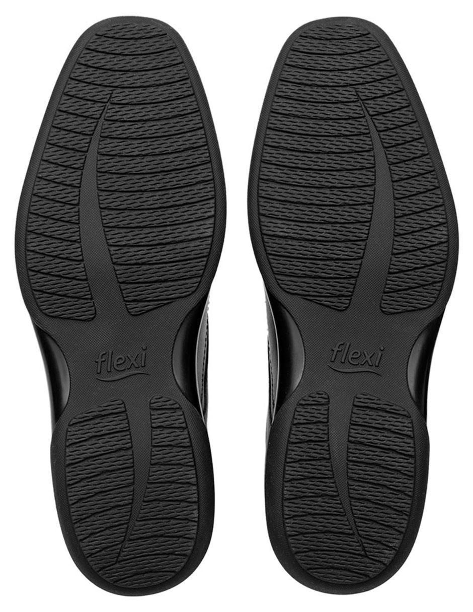 Zapato oxford Flexi para hombre