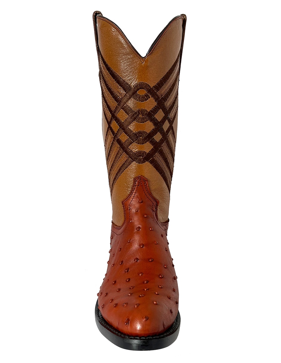 Bota bdp botas de pedro de piel para hombre