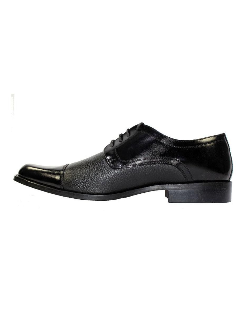 Zapato oxford para hombre