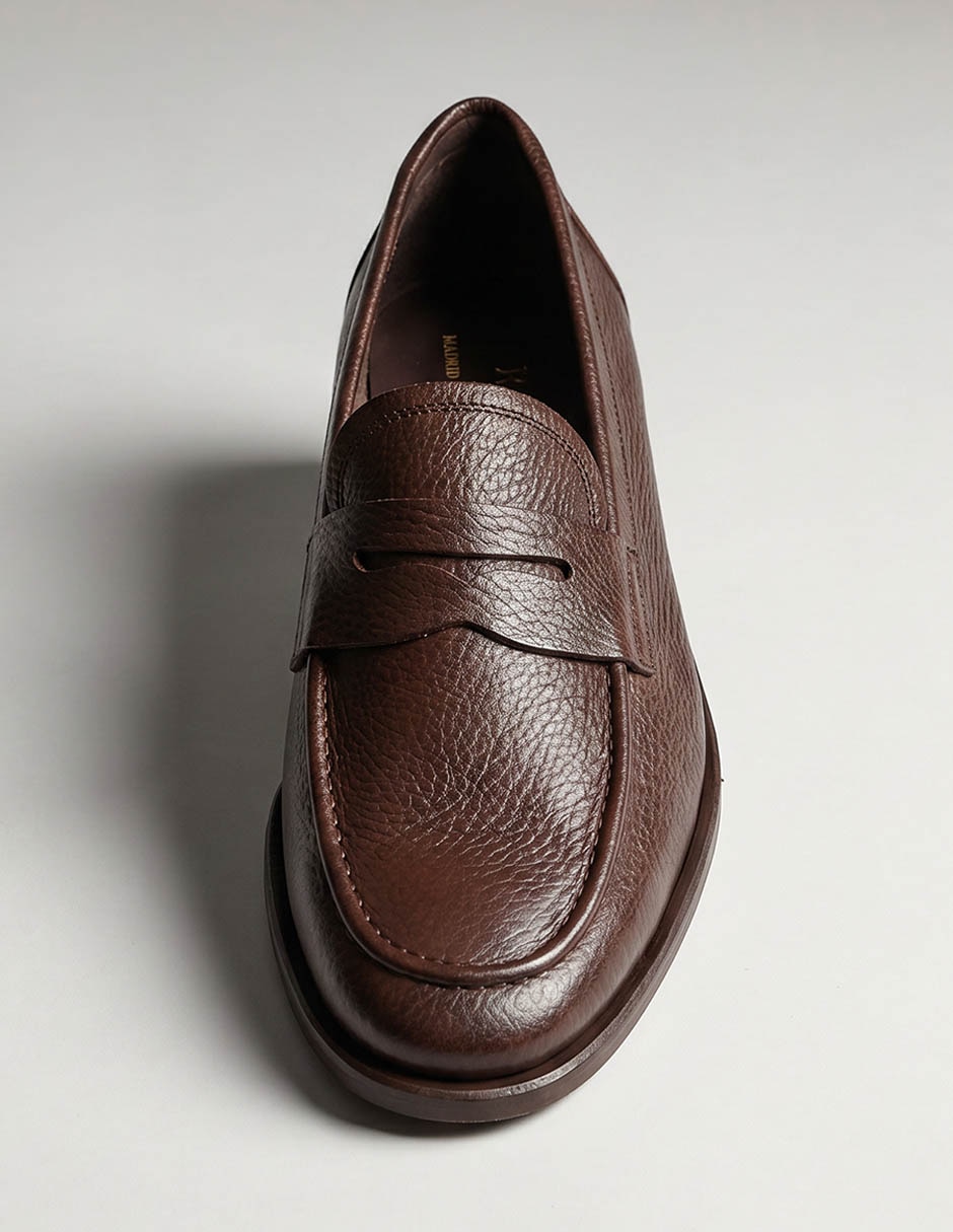 Mocasín para hombre