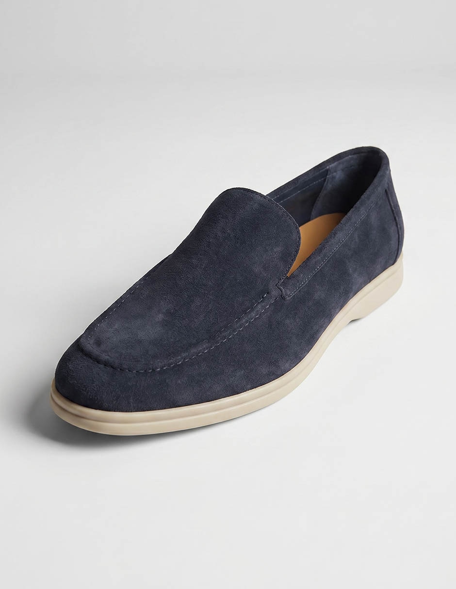 Zapato slip on para hombre
