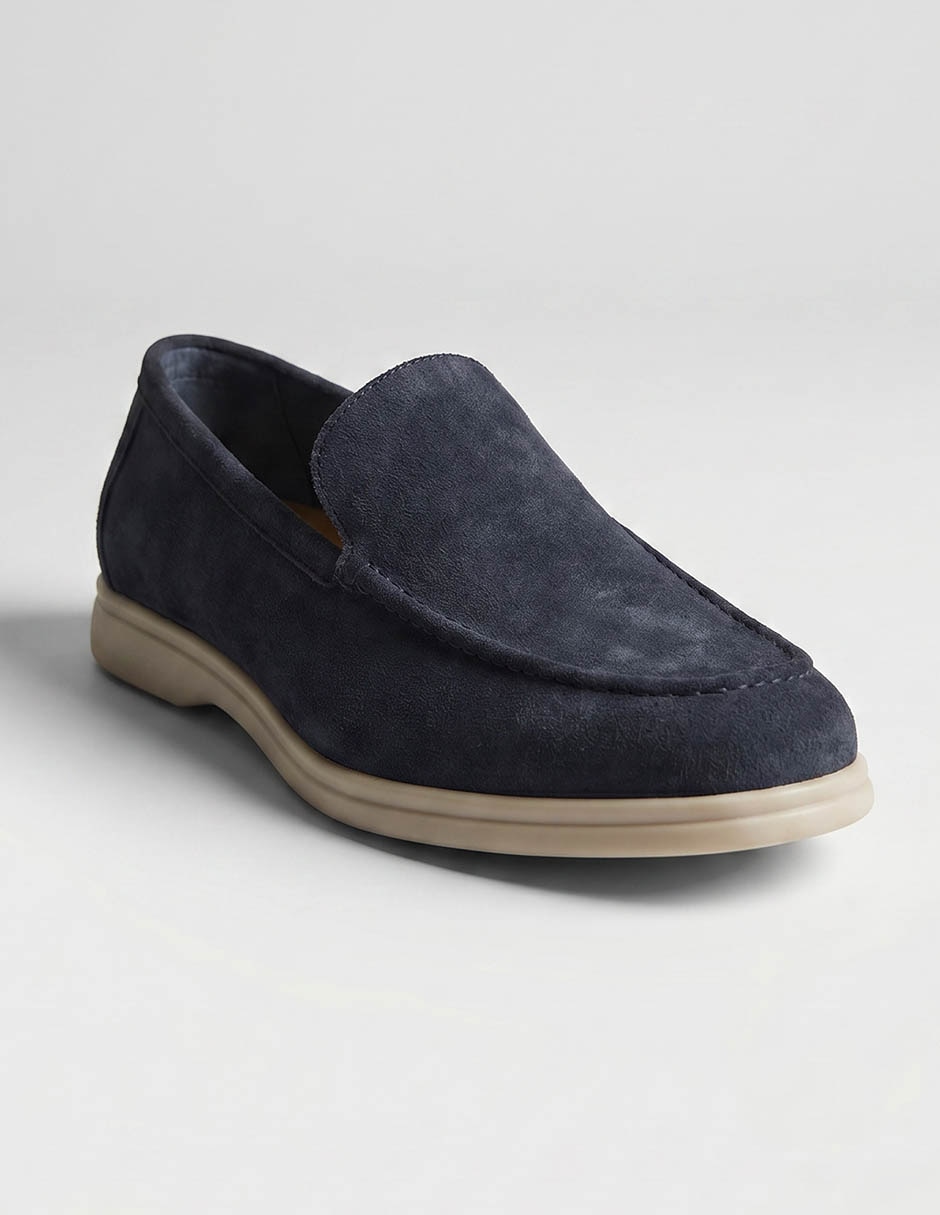 Zapato slip on Castellano para hombre