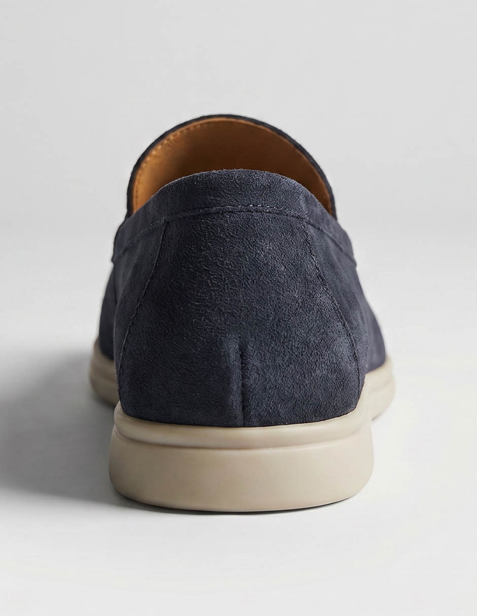 Zapato slip on Castellano para hombre