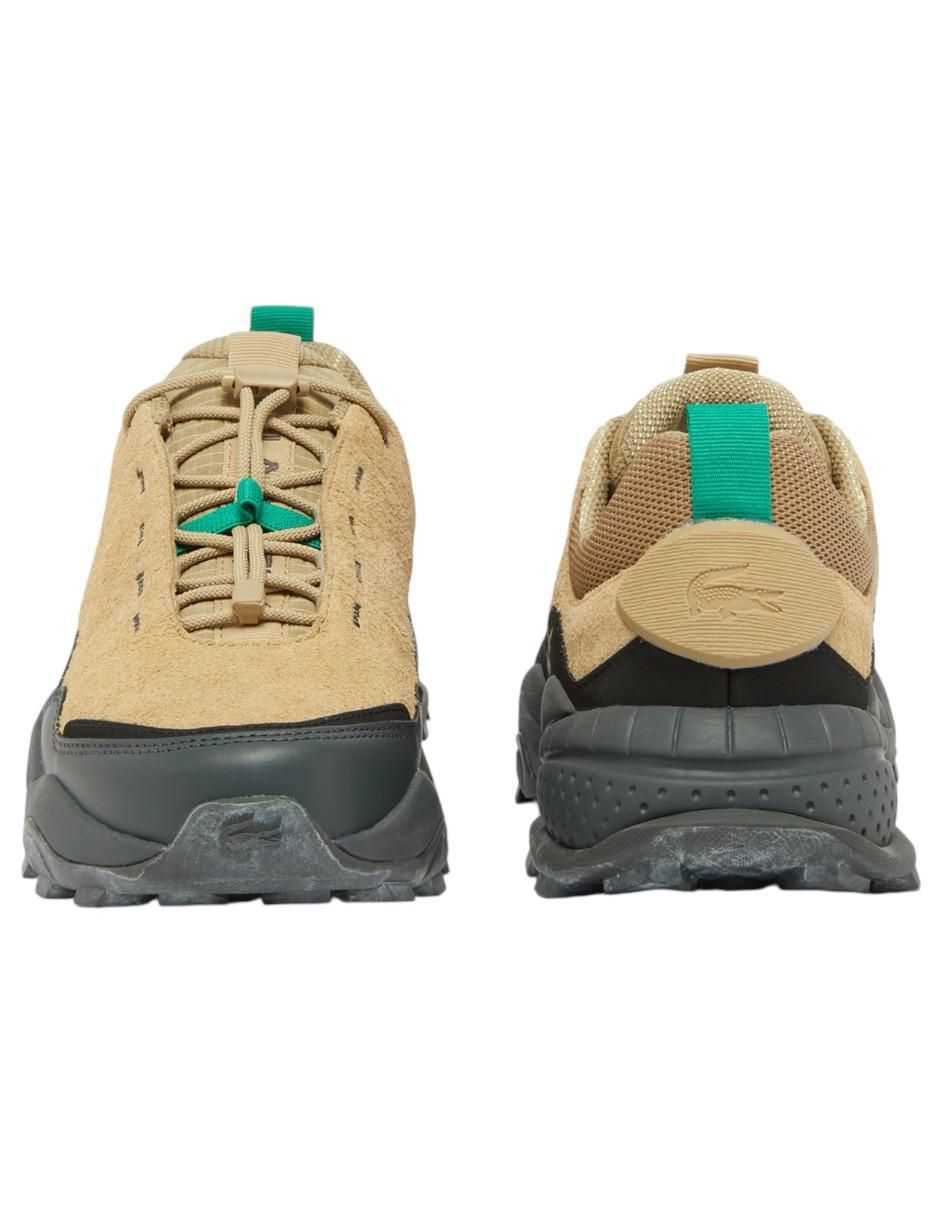 Tenis de piel para hombre