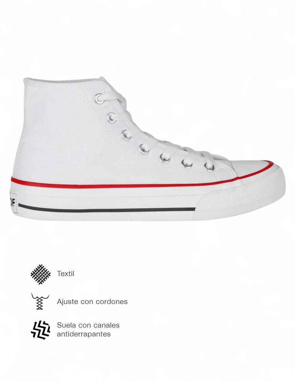 Tenis Grid para hombre