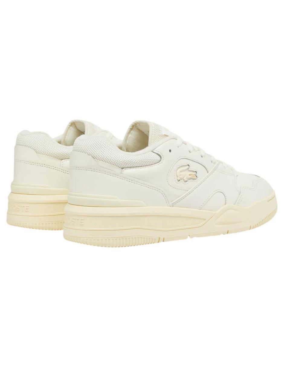 Tenis de piel Lineshot para hombre