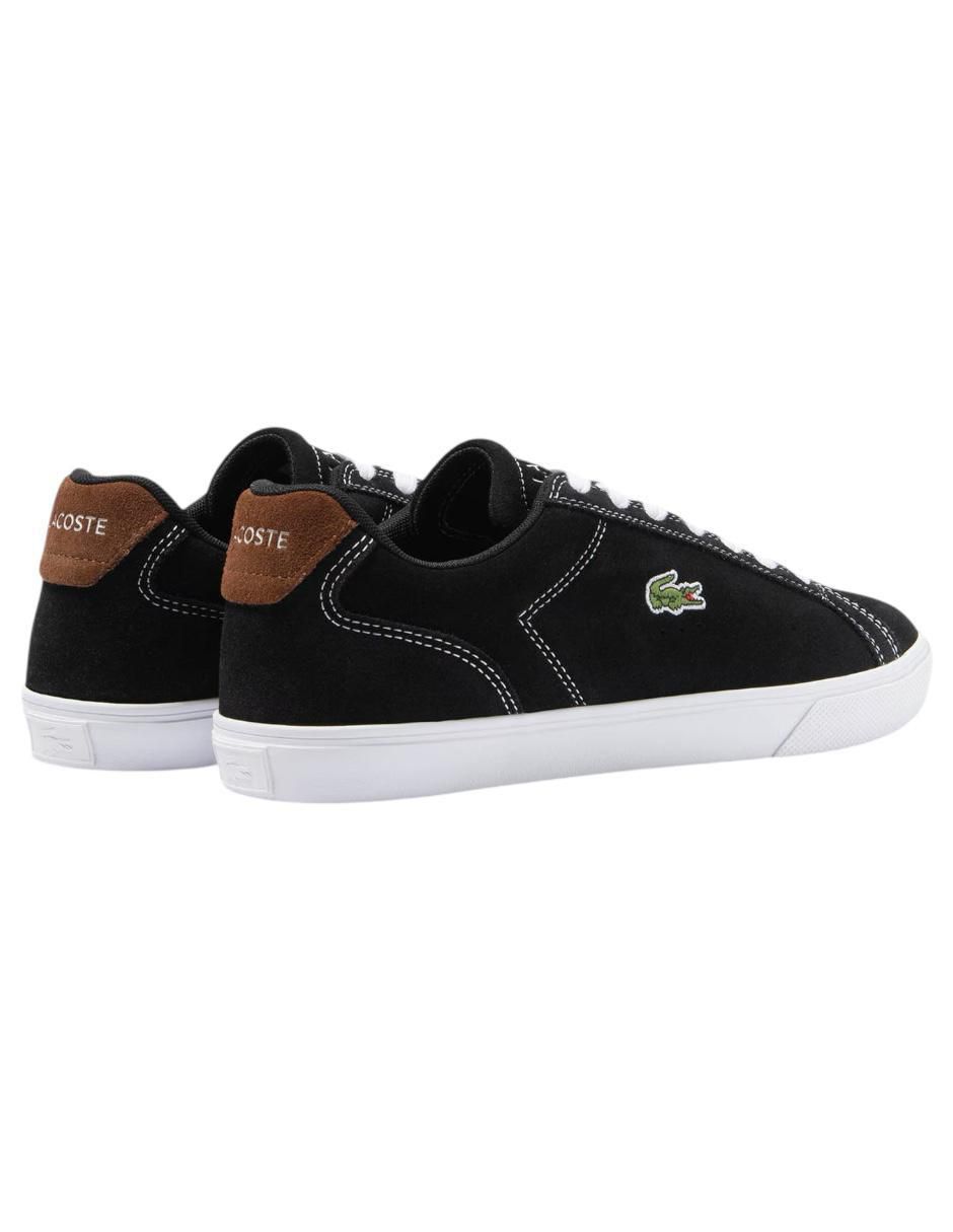 Tenis de piel Lerond Pro para hombre 4