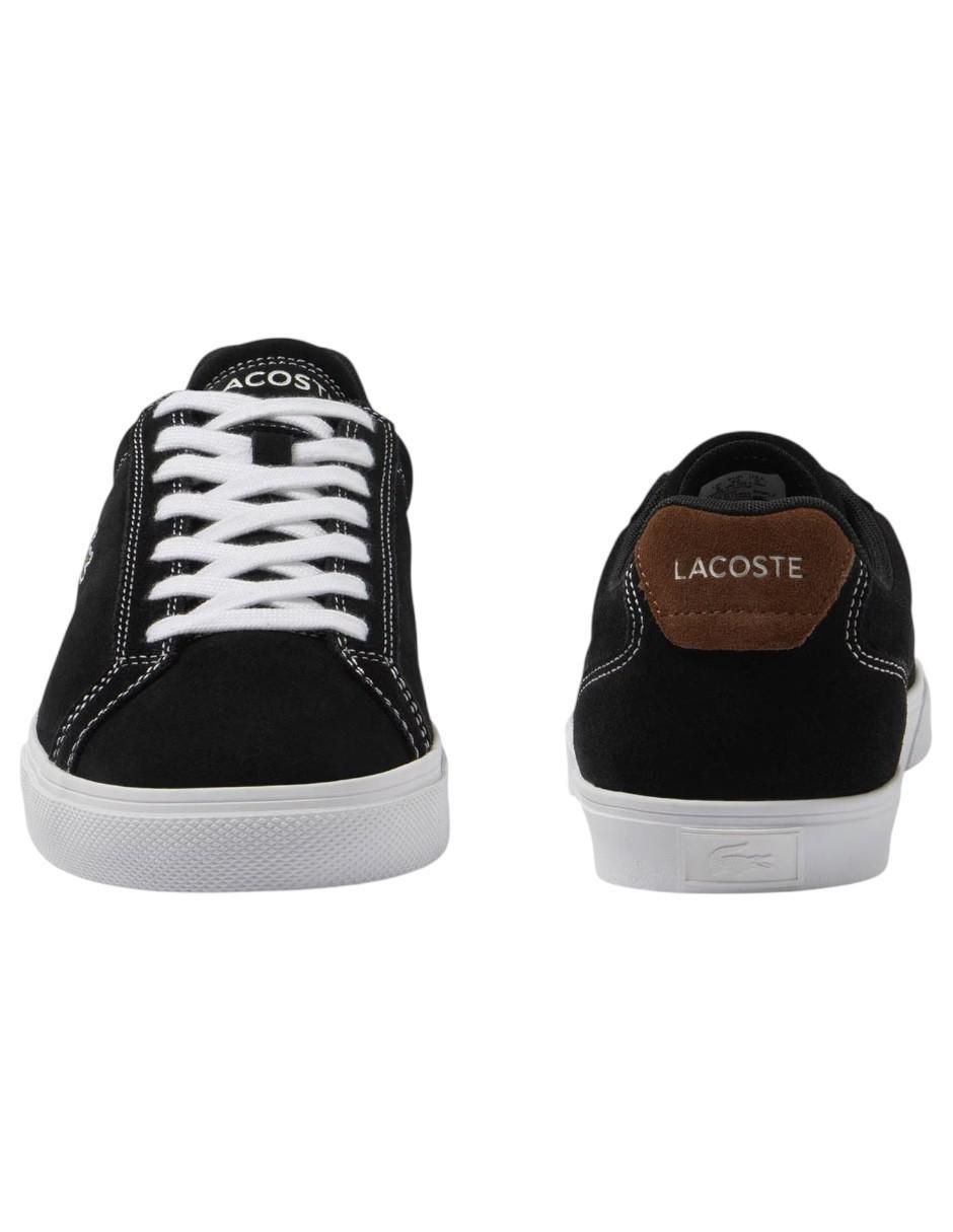 Tenis de piel Lerond Pro para hombre 2