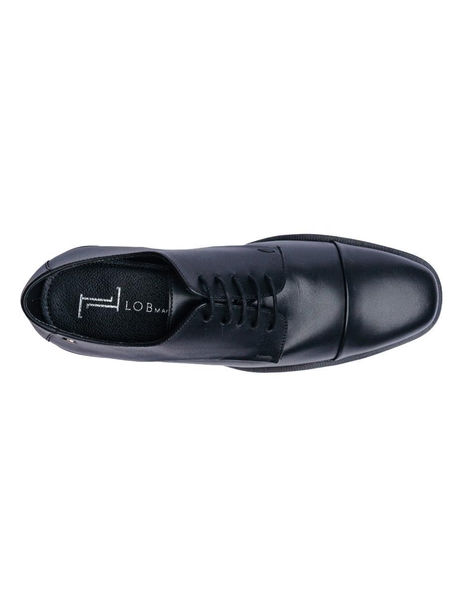Zapato derby para hombre 7