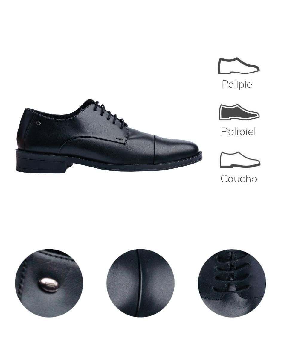 Zapato derby para hombre 8
