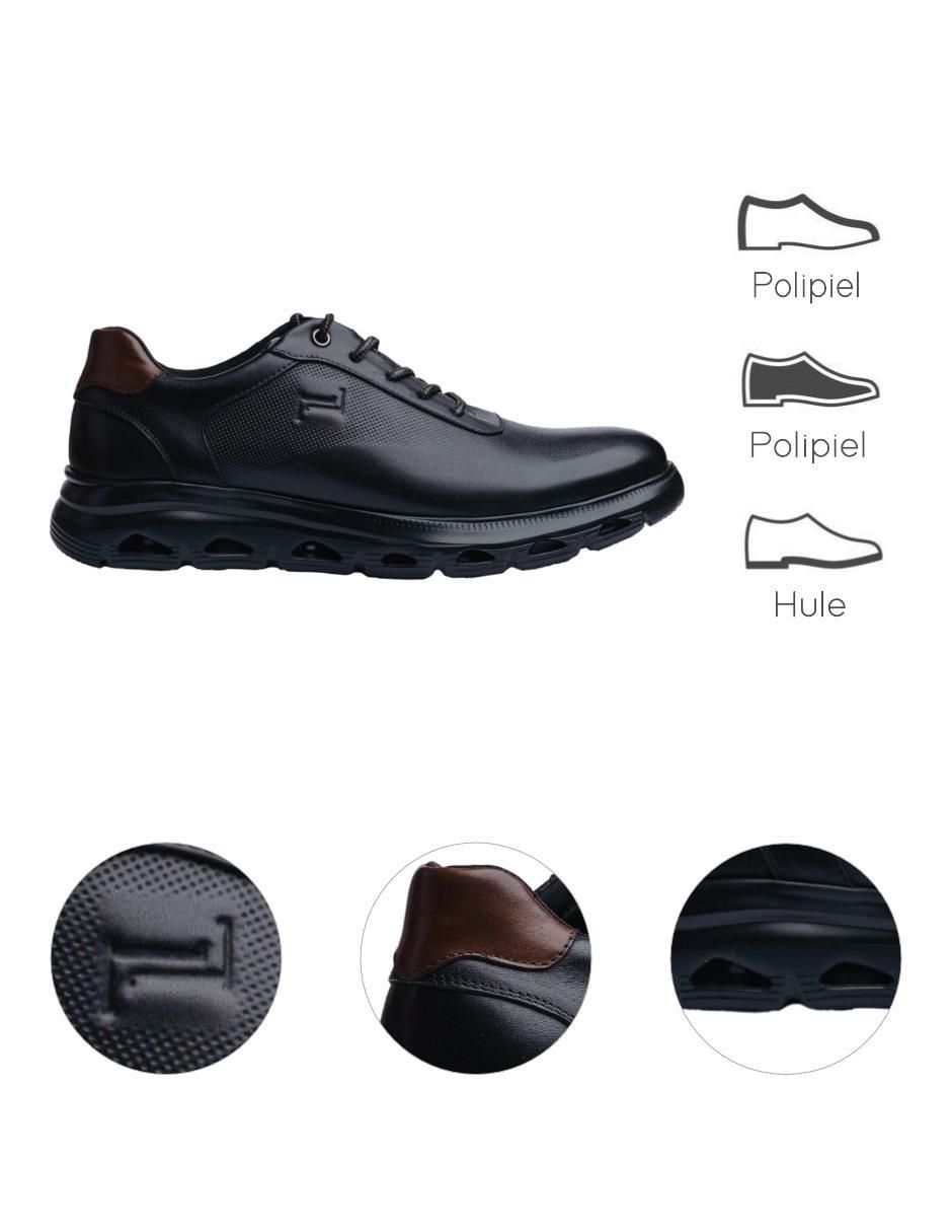 Zapato derby Lob para hombre