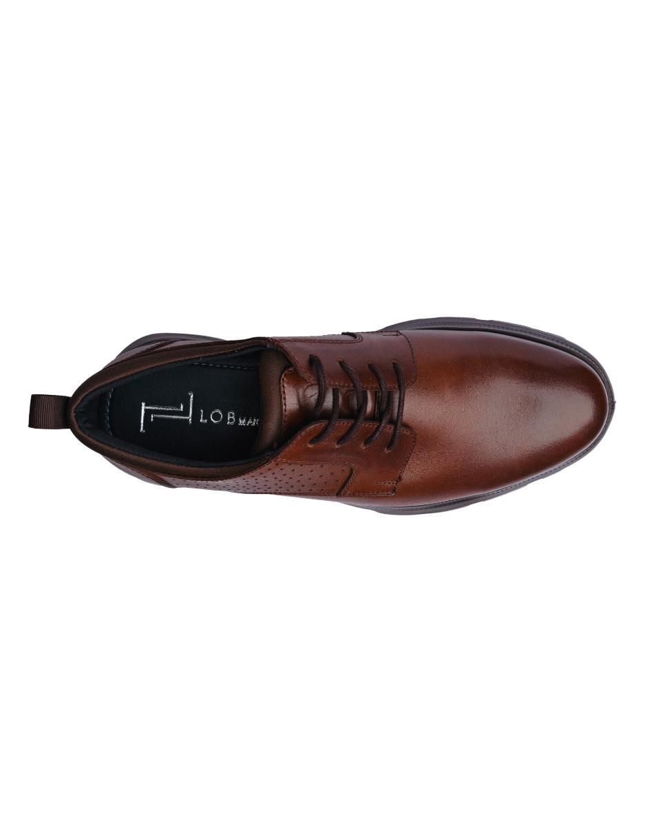 Zapato derby para hombre 7