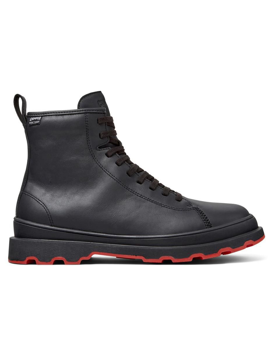 Bota Brutus+ de piel para hombre