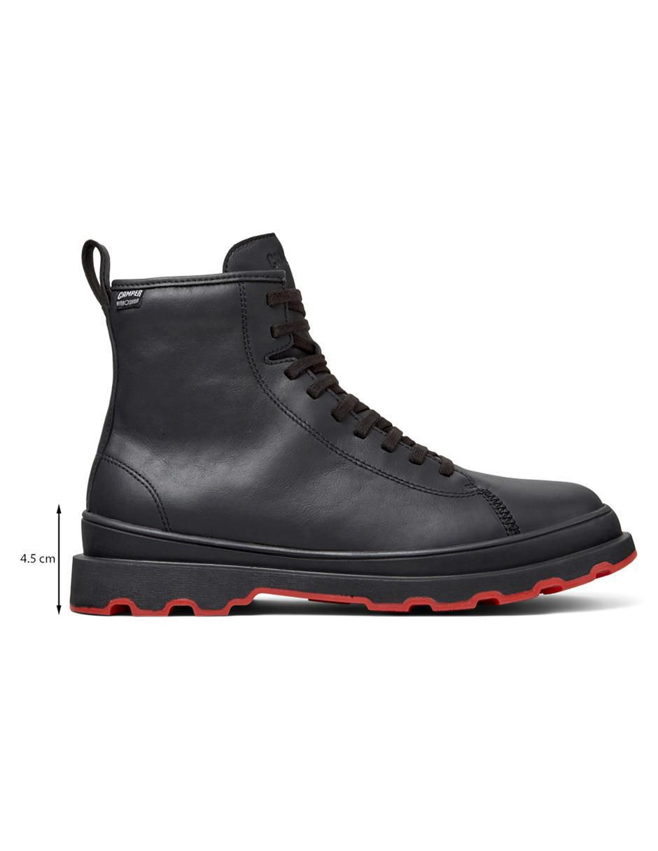 Bota Brutus+ de piel para hombre 6