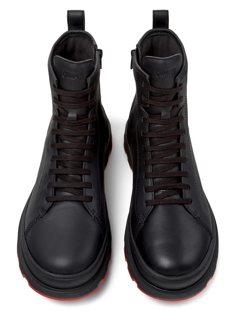 Bota Brutus+ de piel para hombre 5
