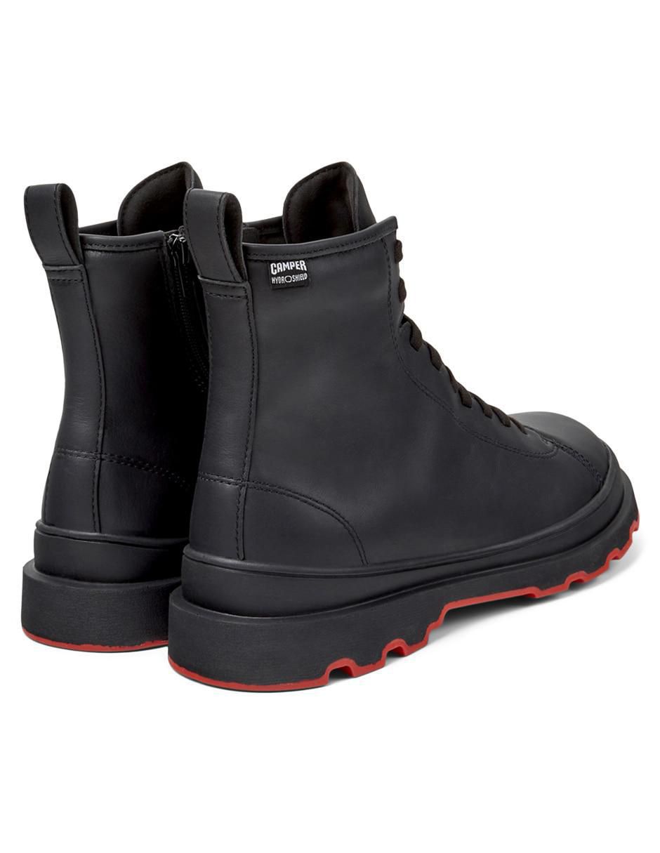 Bota Brutus+ de piel para hombre