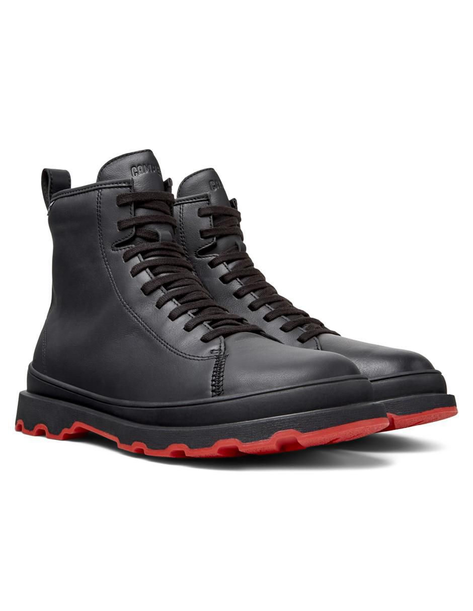 Bota Brutus+ de piel para hombre