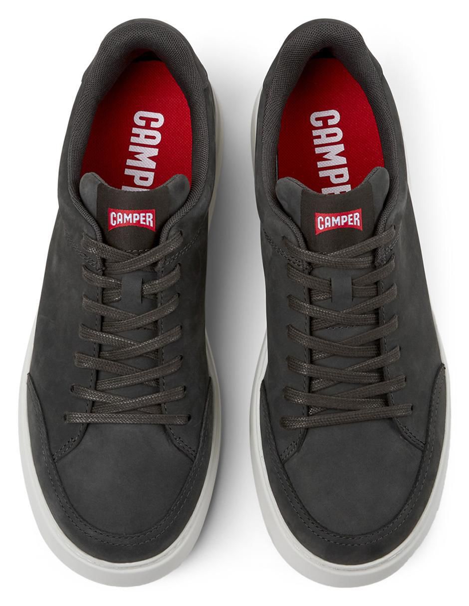 Tenis de piel Runner K21 para hombre