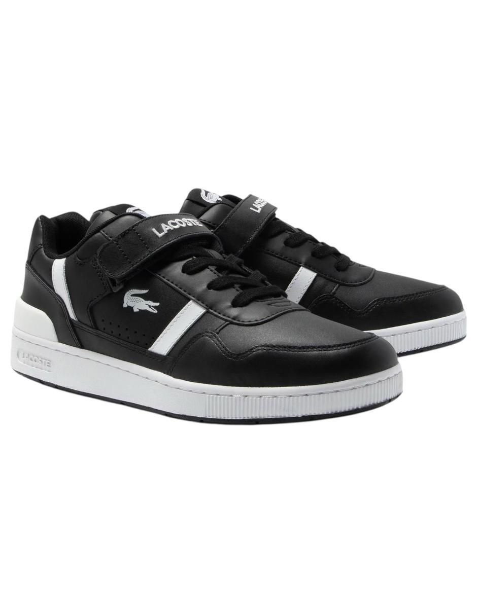 Tenis de piel T-Clip para hombre 2