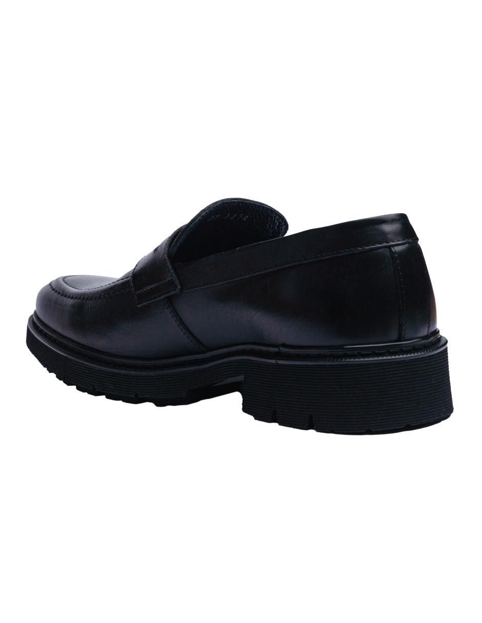 Mocasín para hombre 10