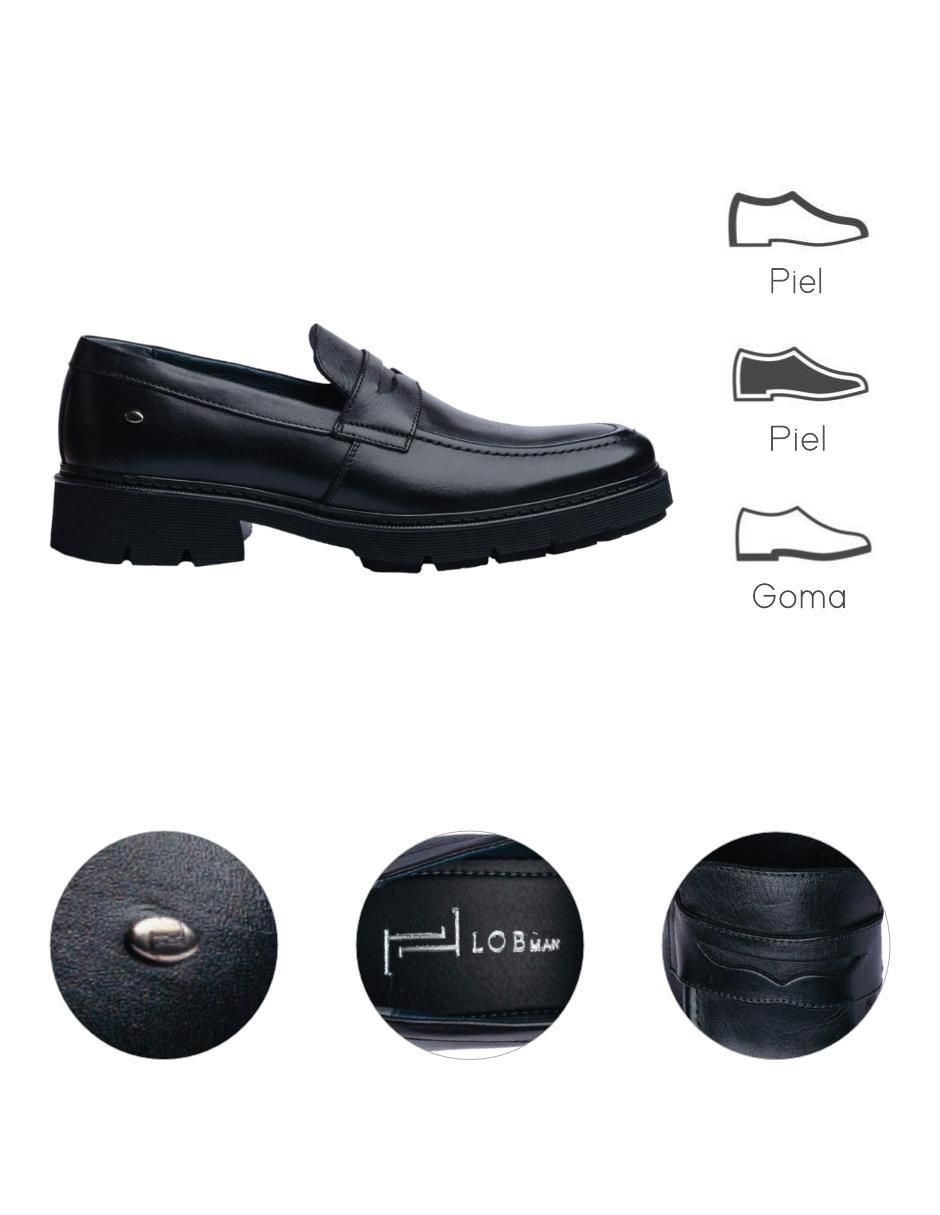 Mocasín para hombre 4