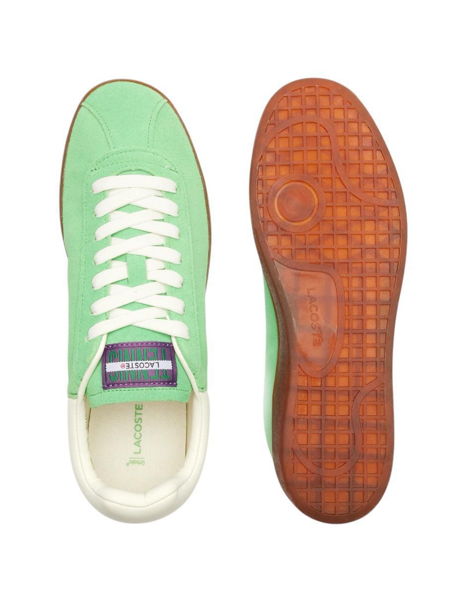 Tenis de piel Baseshot para hombre
