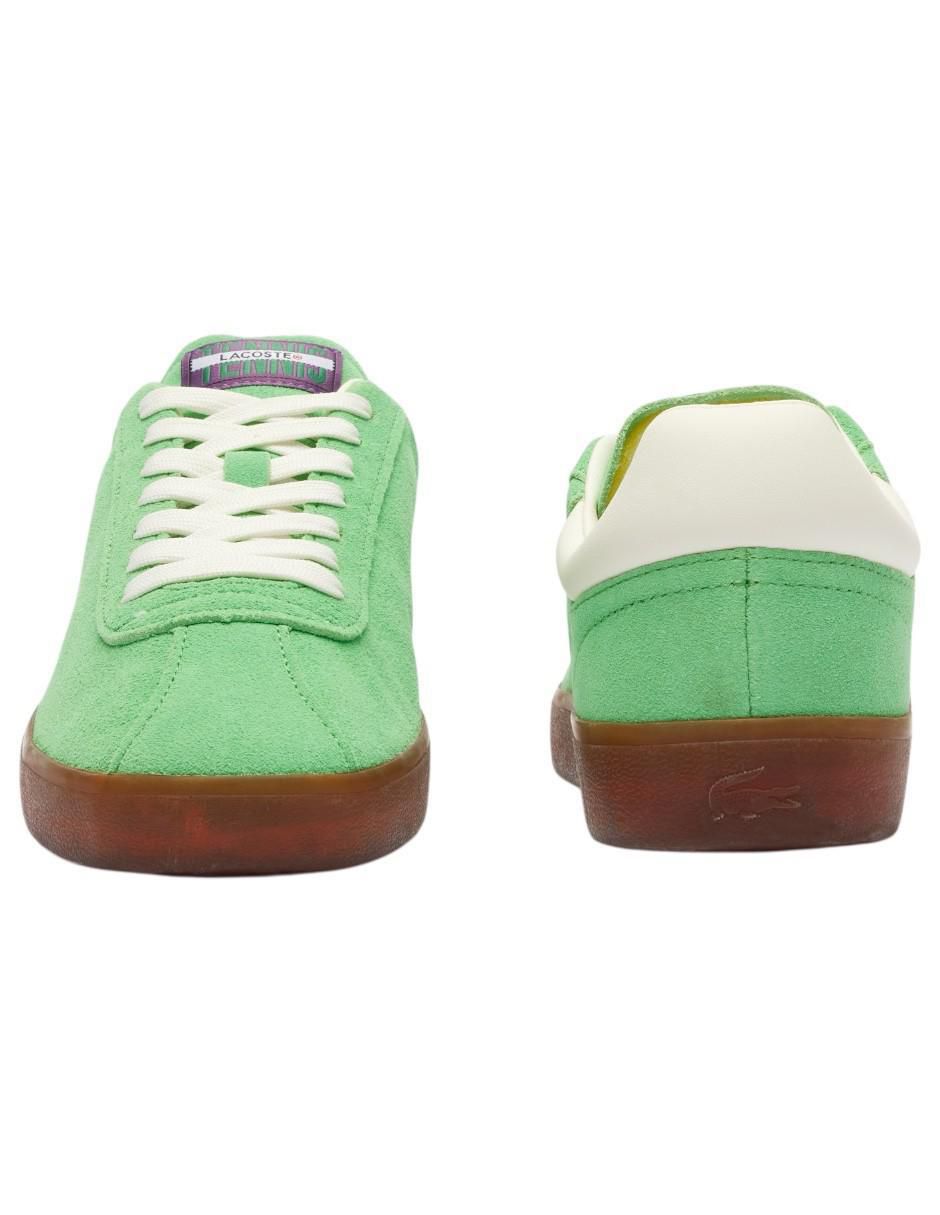 Tenis de piel Baseshot para hombre