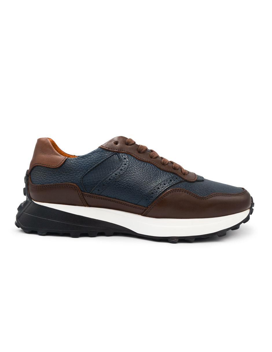 Tenis de piel para hombre Tenis de piel para hombre