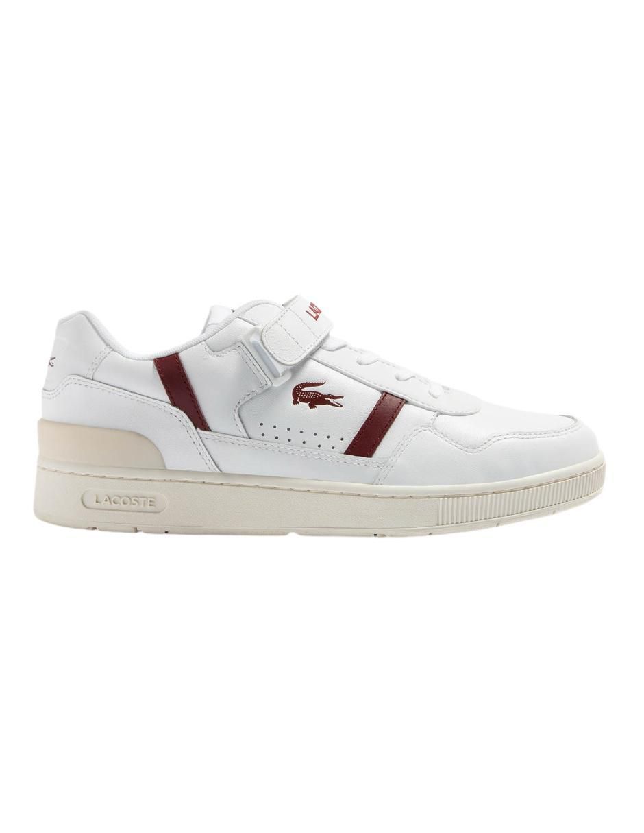 Tenis de piel T-Clip Vlc para hombre