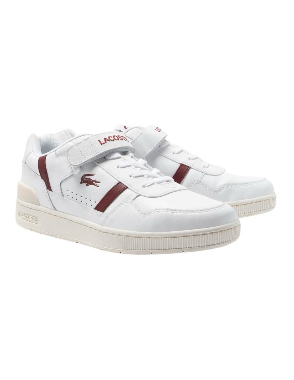 Tenis de piel T-Clip Vlc para hombre 5