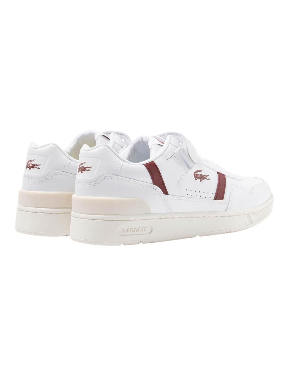 Tenis de piel T-Clip Vlc para hombre