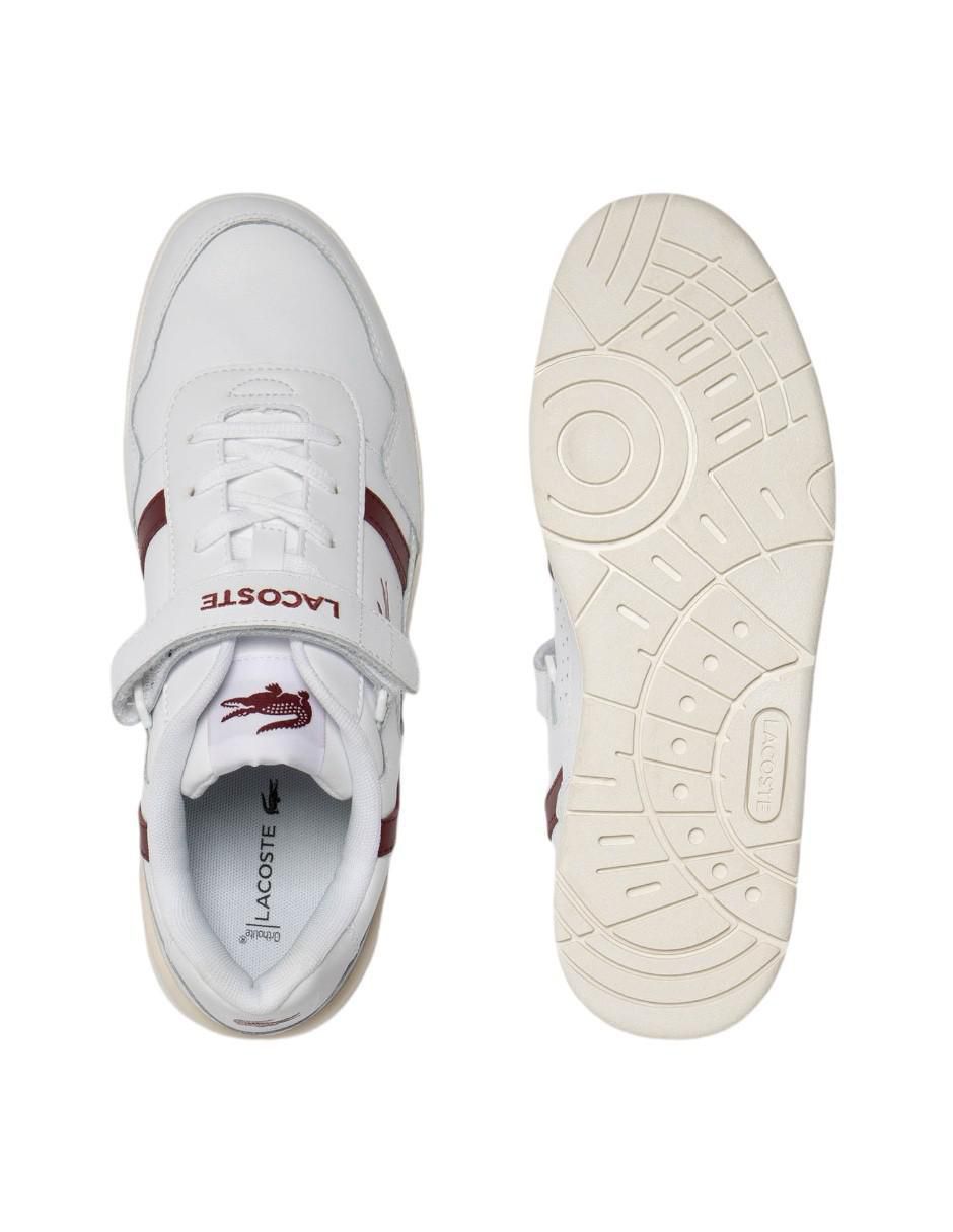 Tenis de piel T-Clip Vlc para hombre