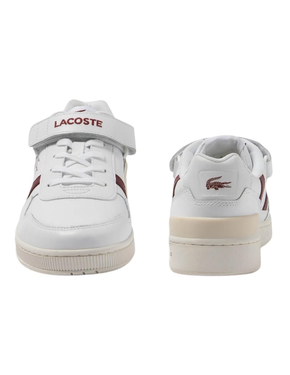 Tenis de piel T-Clip Vlc para hombre