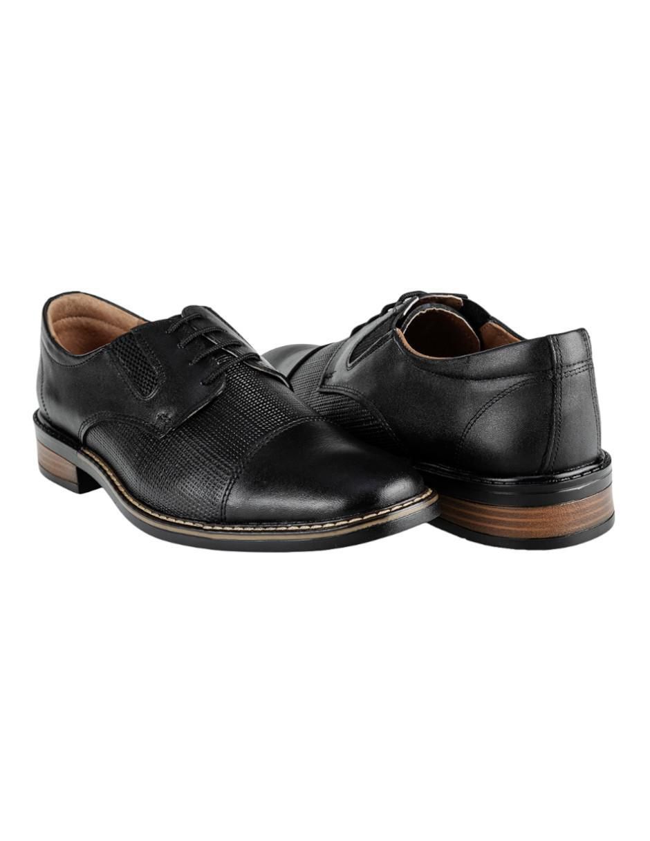 Zapato bostoniano para hombre