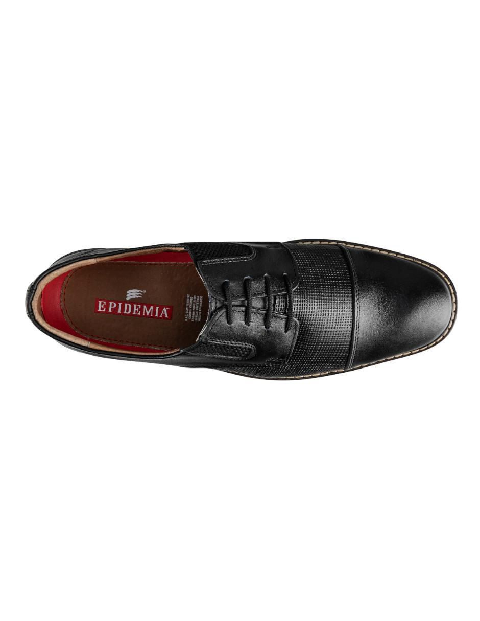 Zapato bostoniano para hombre