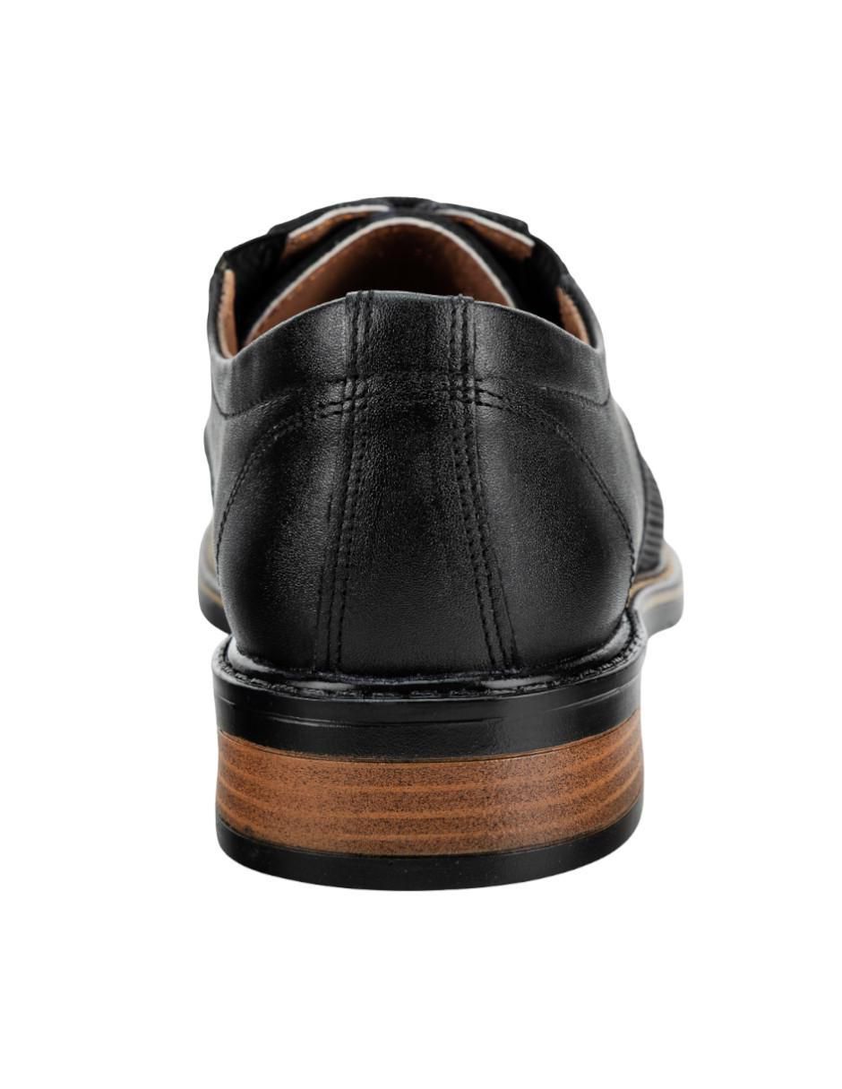 Zapato bostoniano para hombre