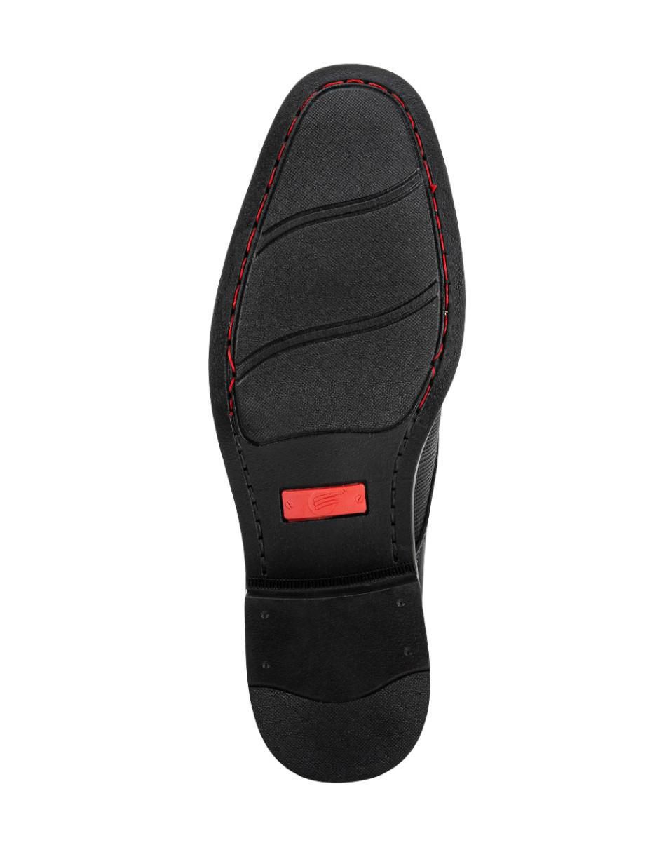 Zapato bostoniano para hombre 6