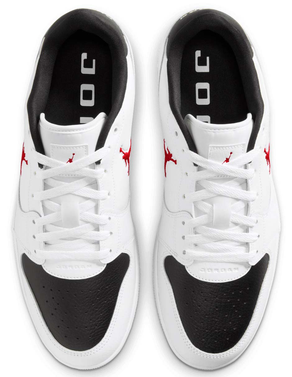 Tenis de piel Jordan para hombre