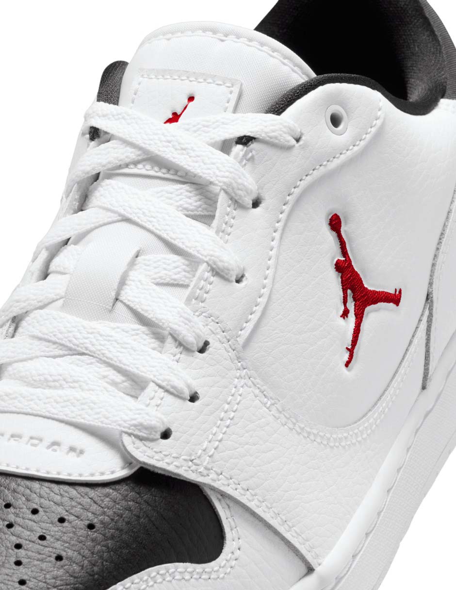 Tenis de piel Jordan para hombre